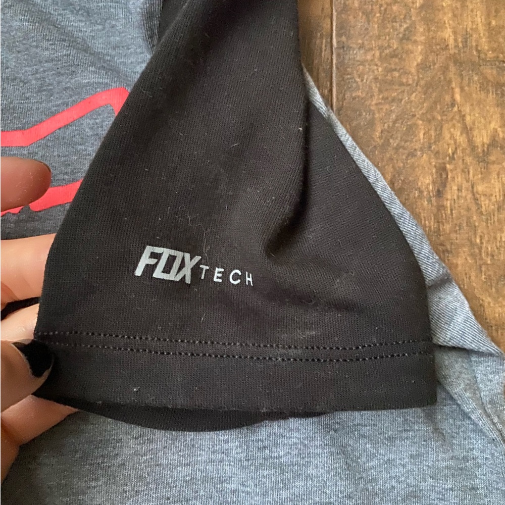 Fox Tech Tee - Picture 2 of 4